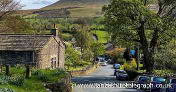 Stunning 1950s-style village still keeping up with modern tech