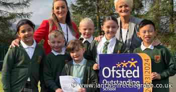 Headteacher "delighted" as school maintains outstanding Ofsted