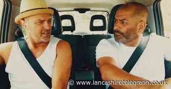 How to watch Paddy McGuinness and Chris Harris' new BBC road trip travel series