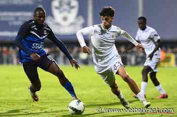 Toch weer een lichtpuntje gevonden bij Anderlecht, jongeling doet gooi naar basisplaats: "Dit smaakt naar meer"