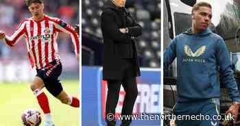 Sunderland planning for unwanted scenario and Morgan Rogers transfer admission