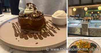 'I dined at a hidden brunch spot and had a perfect start to the day'
