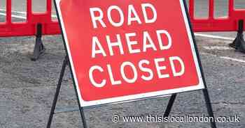 Everything you need to know about 21 upcoming road closures in and around Dartford