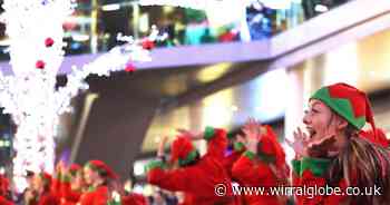 Liverpool ONE shopping centre unveils Christmas celebration plans