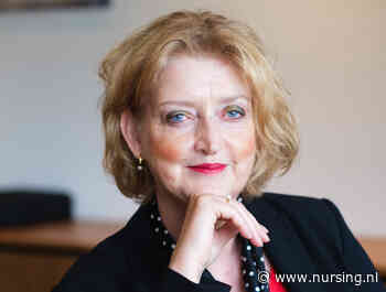 Burgemeester en verpleegkundige: Reinie Melissant doet het (sinds kort) allebei