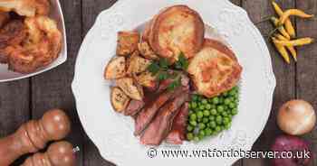 Best spots for a roast dinner around Watford according to our readers