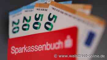 Experte im Interview: ETF-Papst Gerd Kommer: Wie das Sparbuch zum Geldvernichter wird