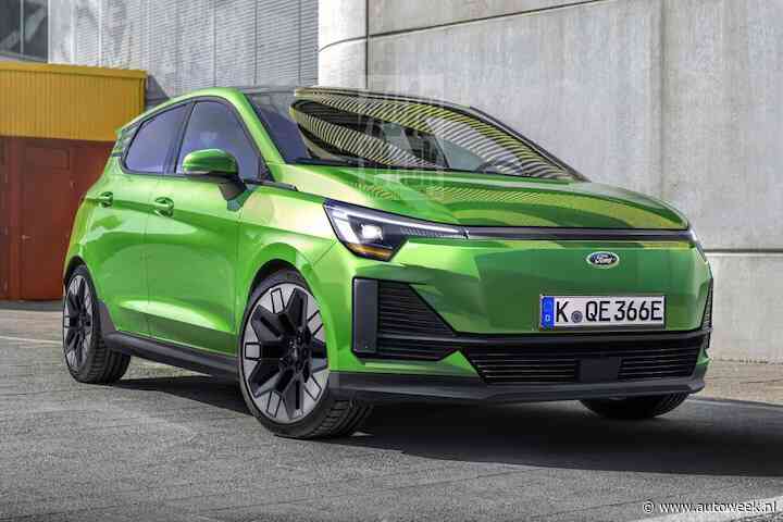 Ford Fiesta is nog niet uitgefeest? - Vooruitblik