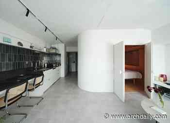 AKASAKA BOUNDS Apartment / Studio KOM