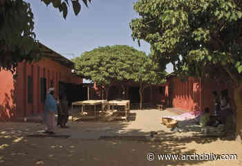 Women’s Centre in Rufisque / Hollmén Reuter Sandman Architects