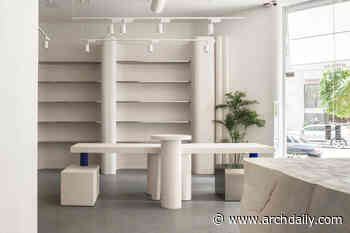 Estil.io Decor Flagship Store / STUDIO SHOO