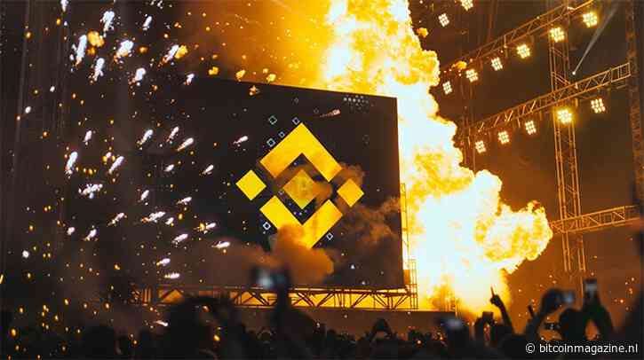 Binance vergroot compliance te midden van grote veranderingen