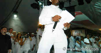 Sean Combs’s White Parties Were Edgy, A-List Affairs. Were They More?