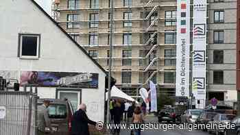 Ulmer Dichterviertel in der Transformation: Staiger-Projekt fügt 100 Mietwohnungen hinzu