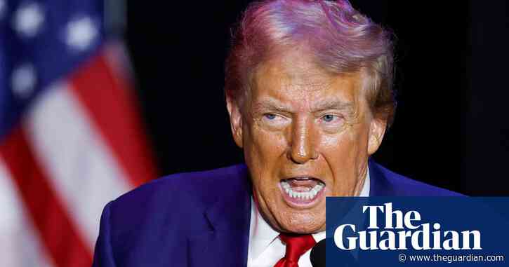 Trump leans into anti-immigrant rants and Harris barbs at Wisconsin rally