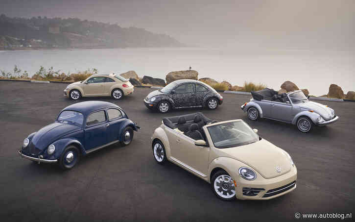 Volkswagen: “Volkswagens moeten lief zijn”