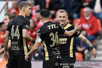 Westerlo-coach Timmy Simons is enorm onder de indruk van een van zijn spelers en strooit met lof