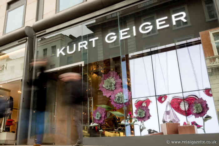 Kurt Geiger: Ex-Missguided owner mulls acquisition of footwear chain