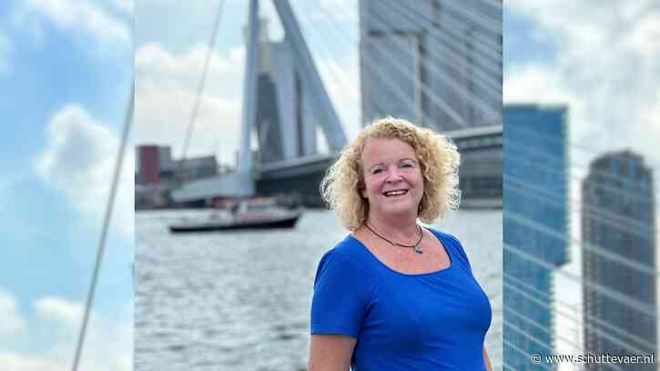 Nieuwe Nautilus-voorzitter Sascha Meijer: ‘De scheepvaart is soms een harde wereld’