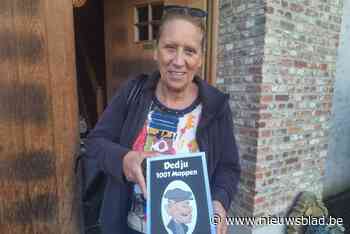 Nonkel Jef publiceert postuum moppenboek