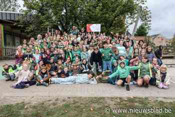 Basisschool Sint-Lucia krijgt 15.000 euro voor nóg groenere speelplaats