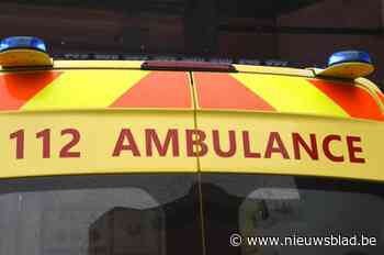 Gezin met zes kinderen uit Niel overgebracht naar ziekenhuis na CO-intoxicatie