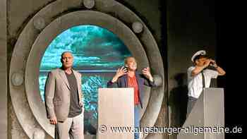 Fitzek-Psychothriller auf der Bühne in Neusäß - funktioniert das?