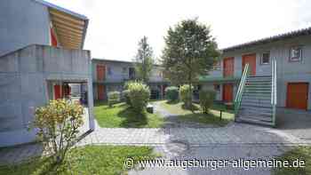 In der Obdachlosenunterkunft in Landsberg ist es ruhiger