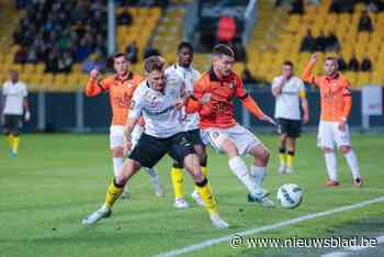 Inspiratieloos KMSK Deinze raakt niet voorbij rode lantaarn KSC Lokeren-Temse: “We ontsnapten aan een nederlaag”