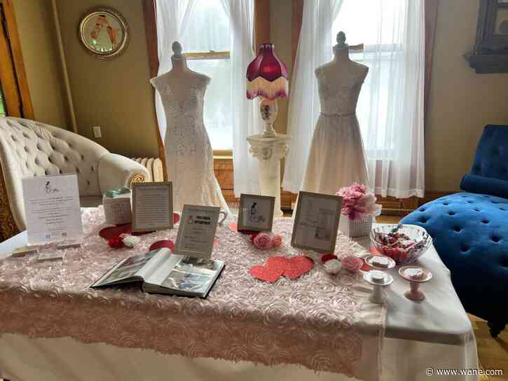 'Calling all brides to be': Bell Mansion Bridal Showcase