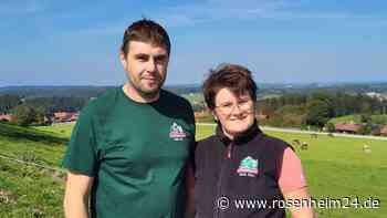Surberger „Tandlmaier“-Bauer zwischen Stall und Schreibtisch: „Emotional lohnt es sich“