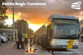 Controles op openbaar vervoer leveren tal van vaststellingen op: Met drugs op de bus