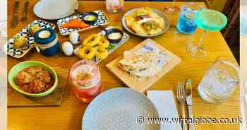 'Gem' of a Wirral restaurant offering Latin American bottomless brunch