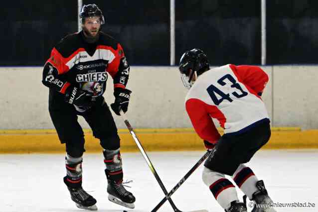 Leuven Chiefs zetten BeNe League in met twee straffe zeges