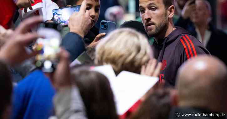 «Positive Entwicklung»: Kane nicht schwerer verletzt