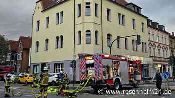 Feuer in Essen: Oberbürgermeister verrät Hintergrund der Angriffe