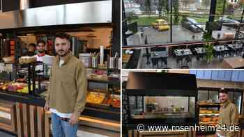 „Omeranos Mangal Restaurant“ an der Klepperstraße eröffnet: „Messen uns direkt mit KFC und McDonalds!“