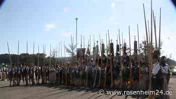 Drei Jahre Verspätung: Deshalb feiern die Truchtlachinger Alphornbläser ihr 40-Jähriges erst jetzt