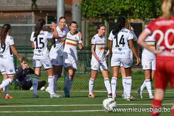 Arno Van Den Abbeel en OH Leuven zetten Zulte Waregem opzij en blijven trotse leider: “We zijn klaar voor de topper tegen Westerlo”