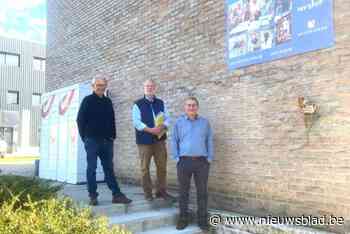 Bedrijvencentrum zoekt graffiti-artiesten om gevel te beschilderen