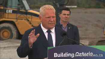 'I think he needs to go serve a few more meals': Ottawa Mission CEO fires back at Ford encampment comments