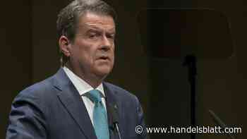 Schweizer Großbank: UBS-Verwaltungsratschef kritisiert neue Finanz-Regeln