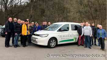 Mobilität in Bad Liebenzell: Steht das Bürger-Rufauto vor dem Aus?