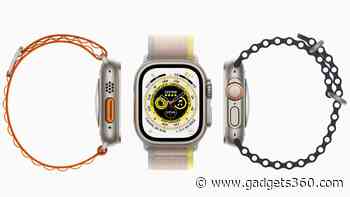 Top Offers on Apple, Samsung, Amazfit, and OnePlus Smartwatches During Amazon Great Indian Festival