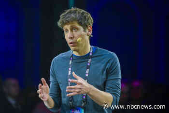 Sam Altman tells OpenAI staff there's no plan for him to receive 'giant equity stake' in company