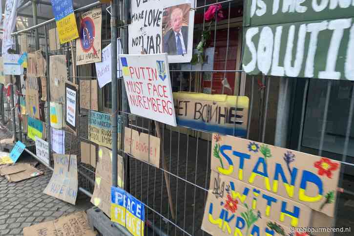 Gemeente Purmerend klaar om eigen bijdrage Oekraïense ontheemden te innen