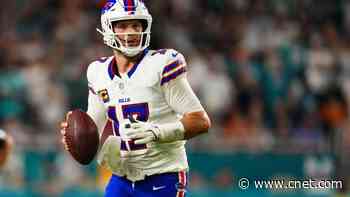 Sunday Night Football: How to Watch Bills vs. Ravens Tonight