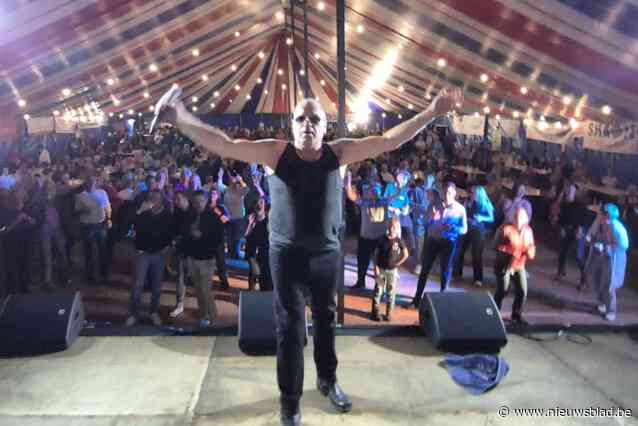 Yves Segers, Sergio en Swoop zorgen voor onvergetelijke Picarrenfeesten