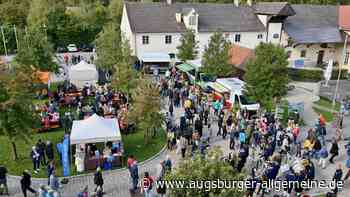 Regionalmarkt in Kloster Holzen