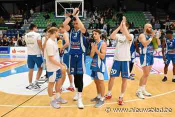 Ivan Maras gaat in de verlengingen strijdend ten onder met Okapi Aalst: “Vraag me niet hoe ik het 41 minuten volhield”